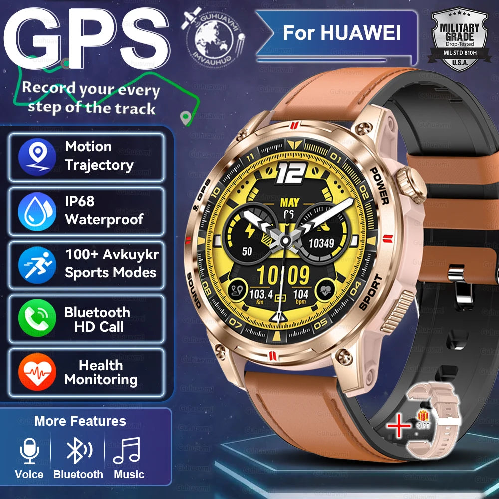 GPS Smart Watch