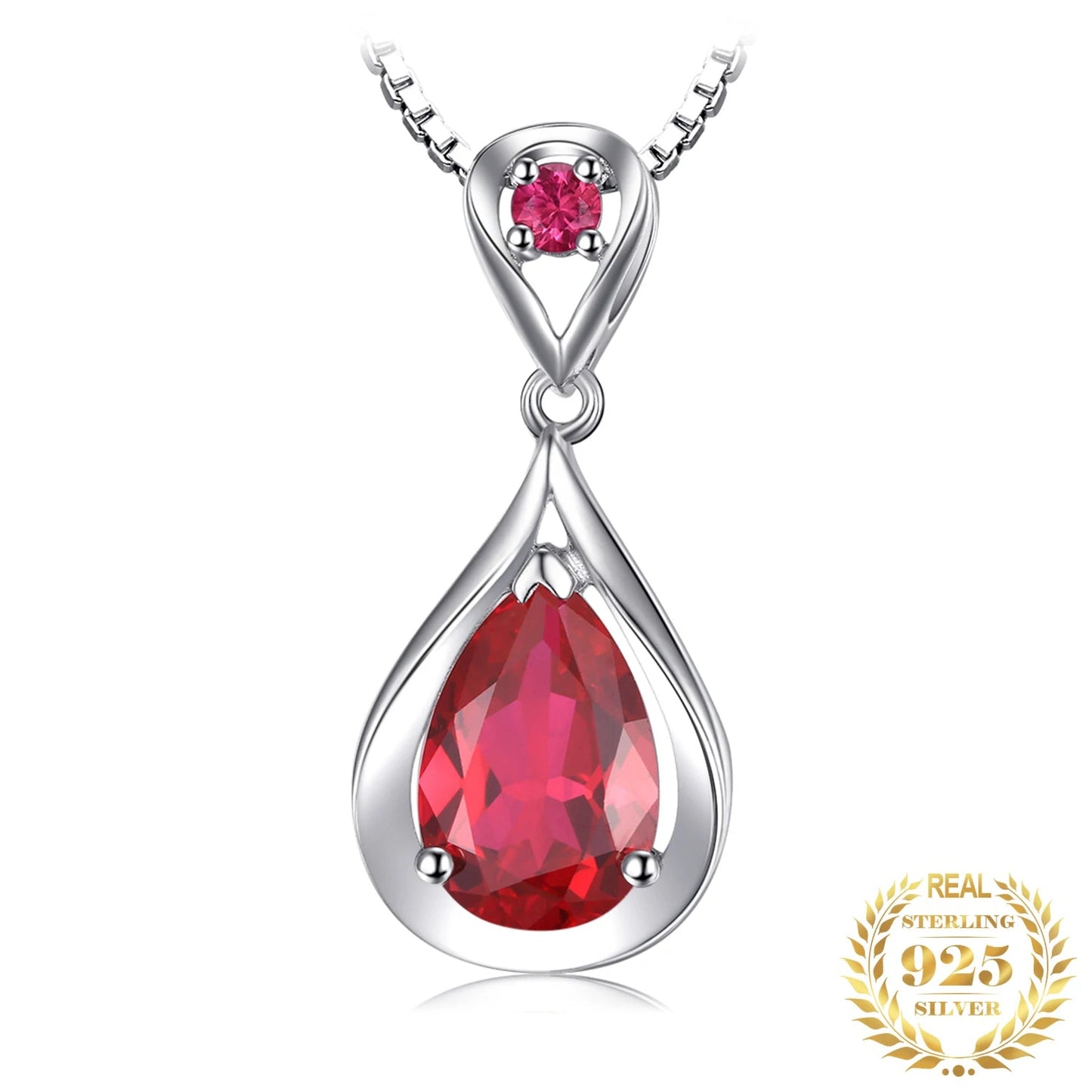 Flam Whisper Necklace