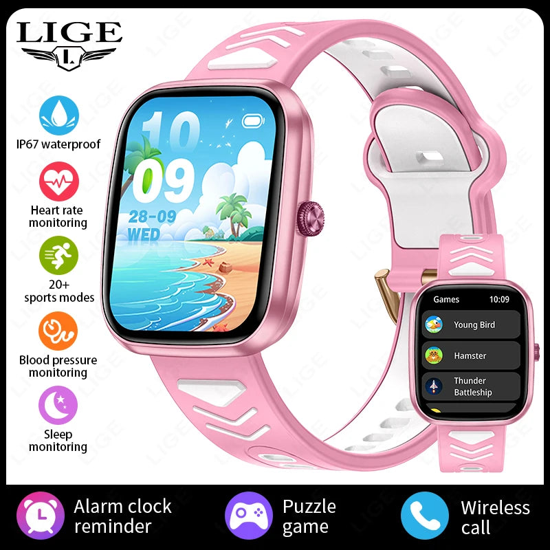 Smartwatch Teenage