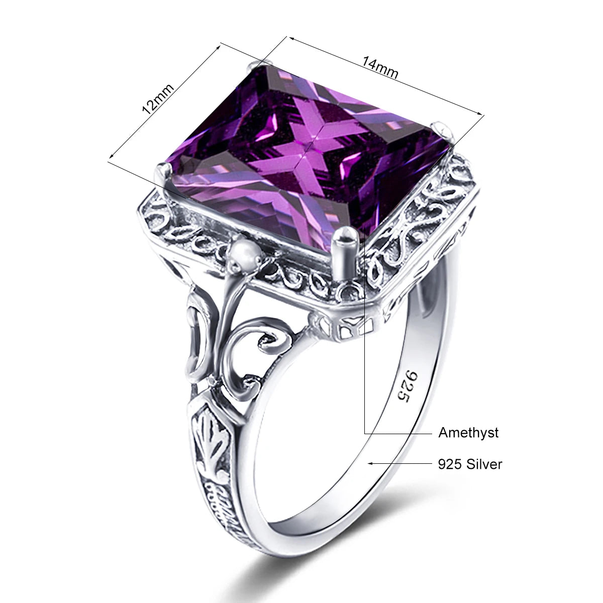 Frozan Patel Ring