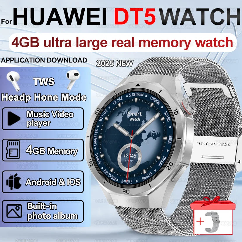 GPS Smart Watch