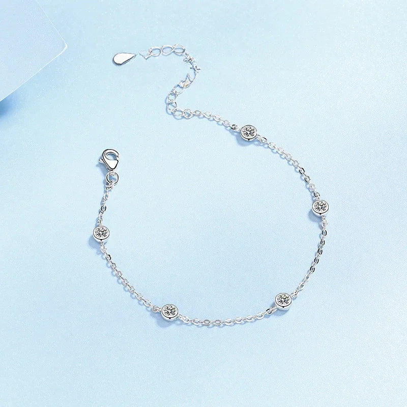 Silent Shine Bracelet