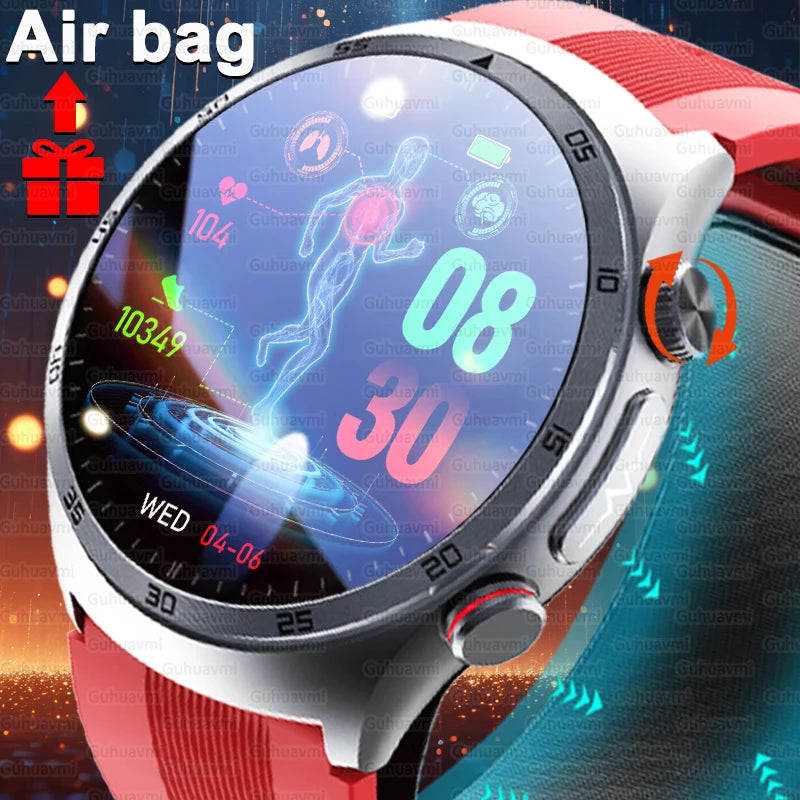 Air Pump Watch