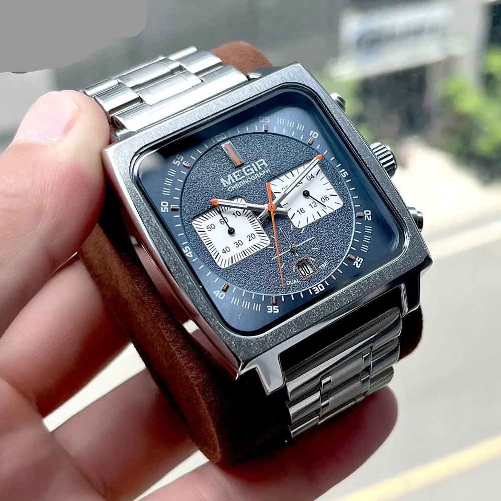 Abyss Hour Watch