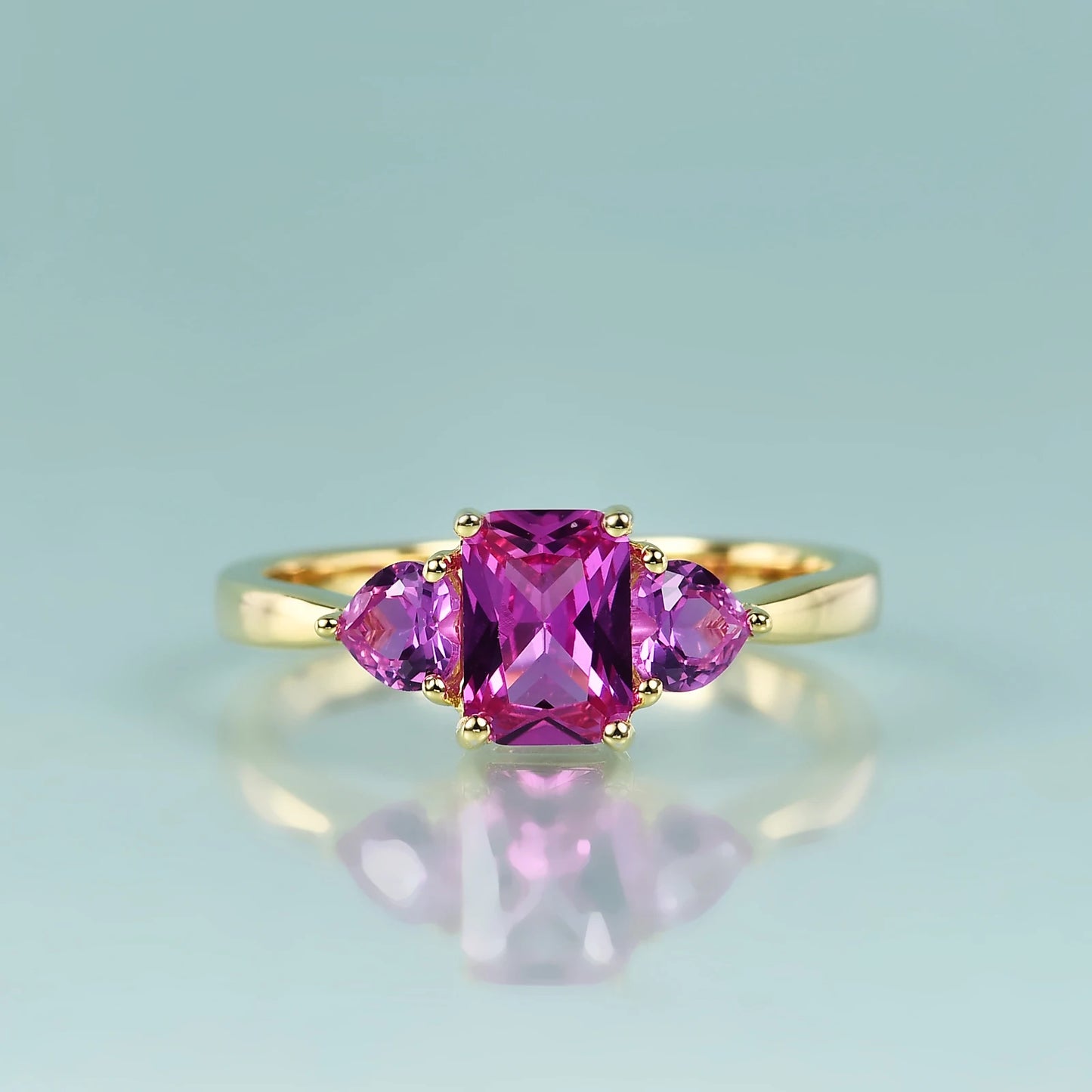 Three-Stone Ring