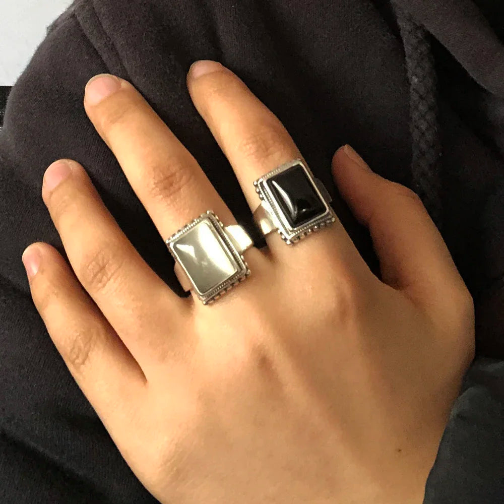 Mystic Stone Ring