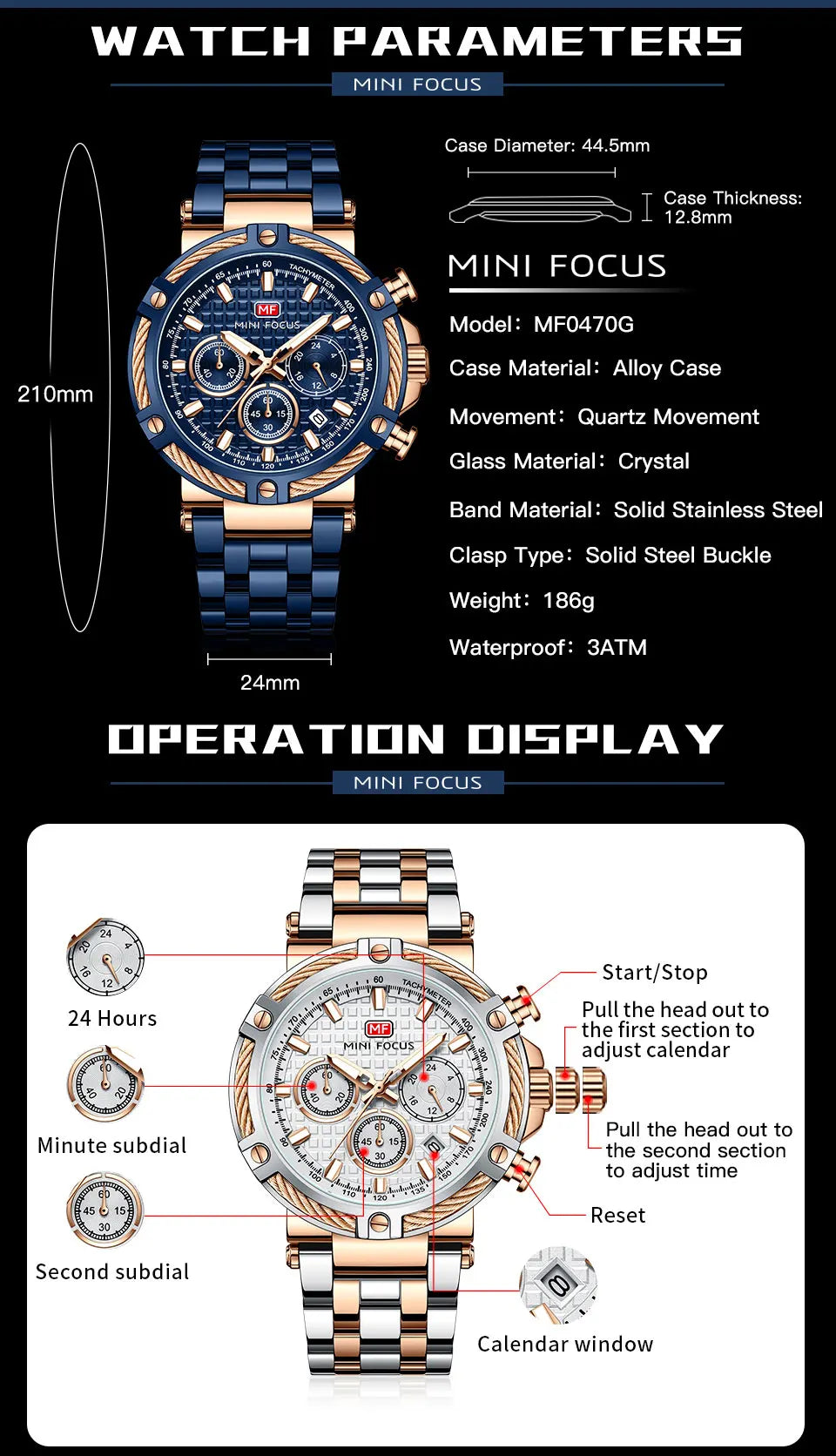Astonia Watch