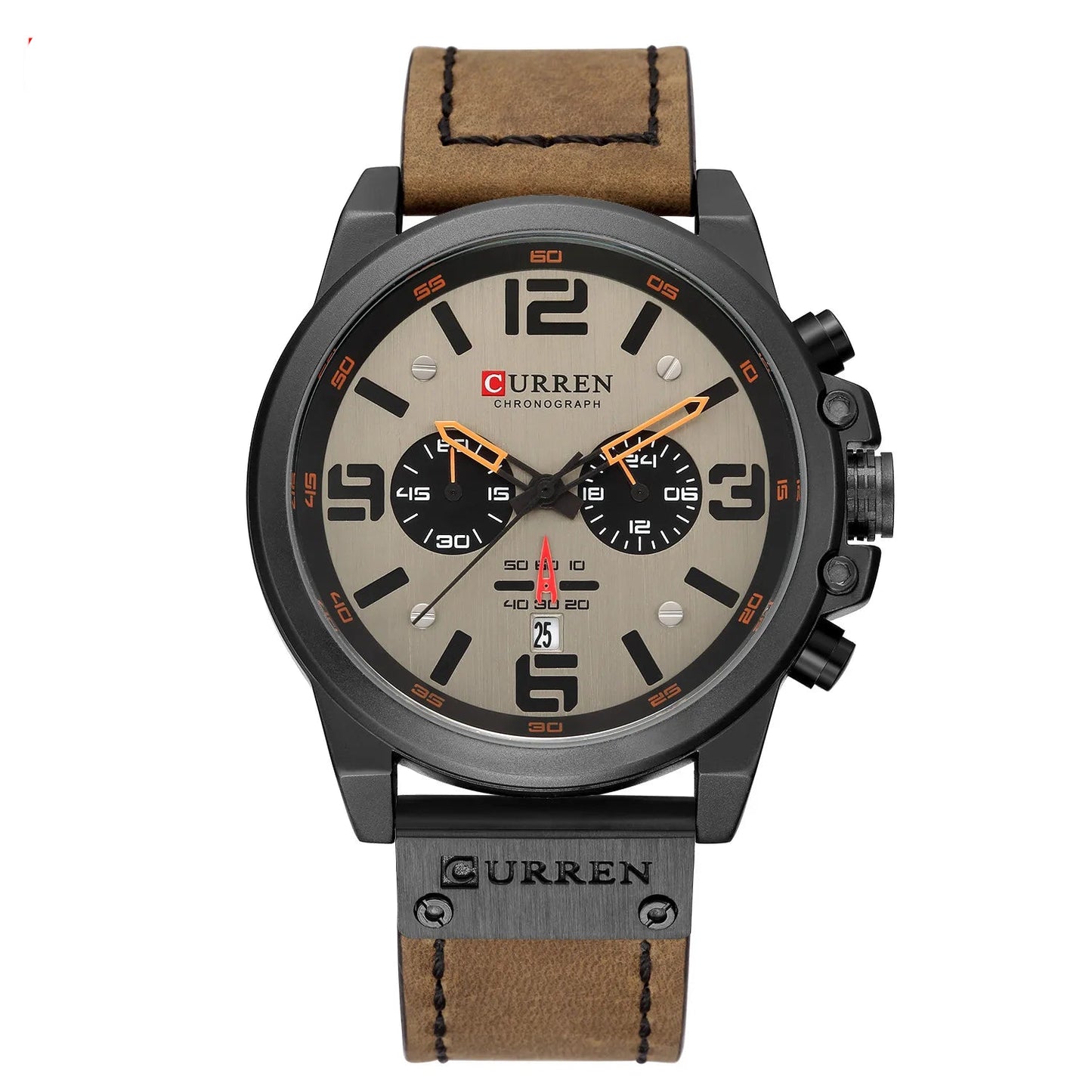 Quantum Dial Watch