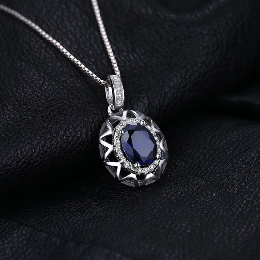 Wonderful Oval Pendant