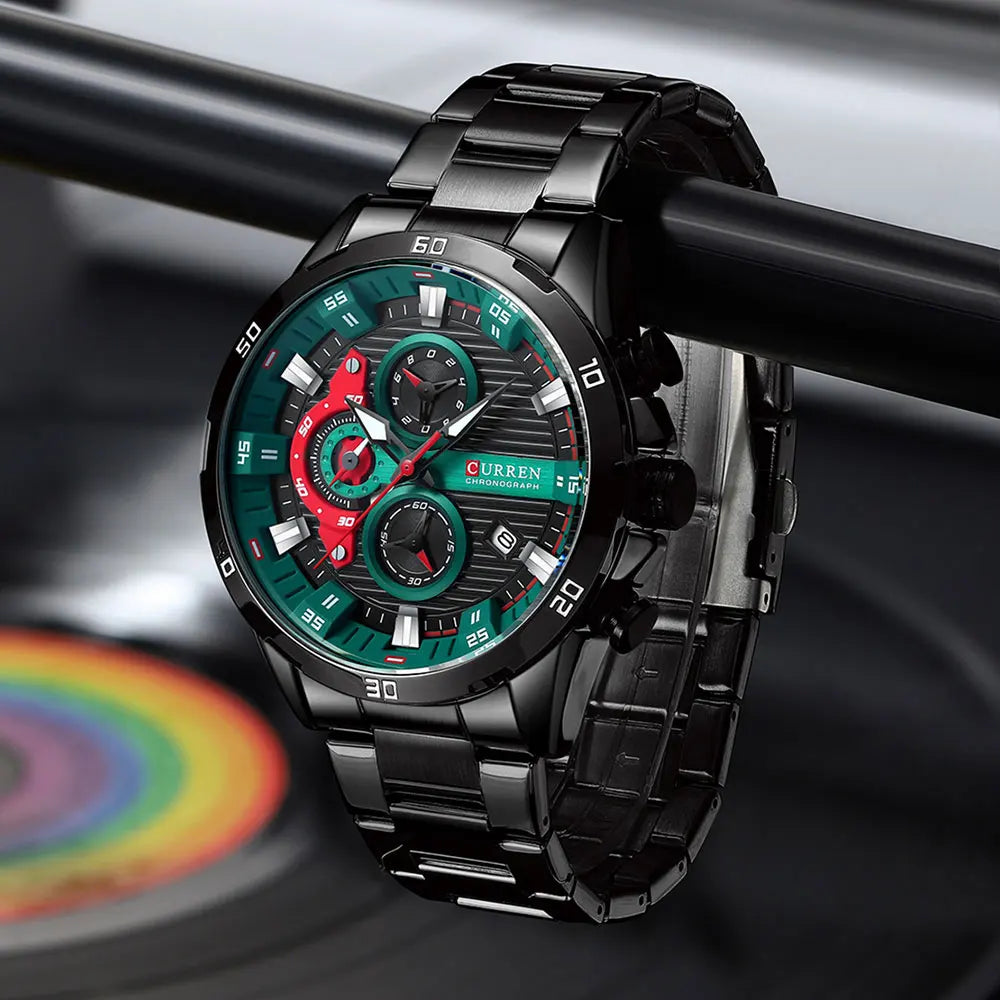 Executive Touch Watch