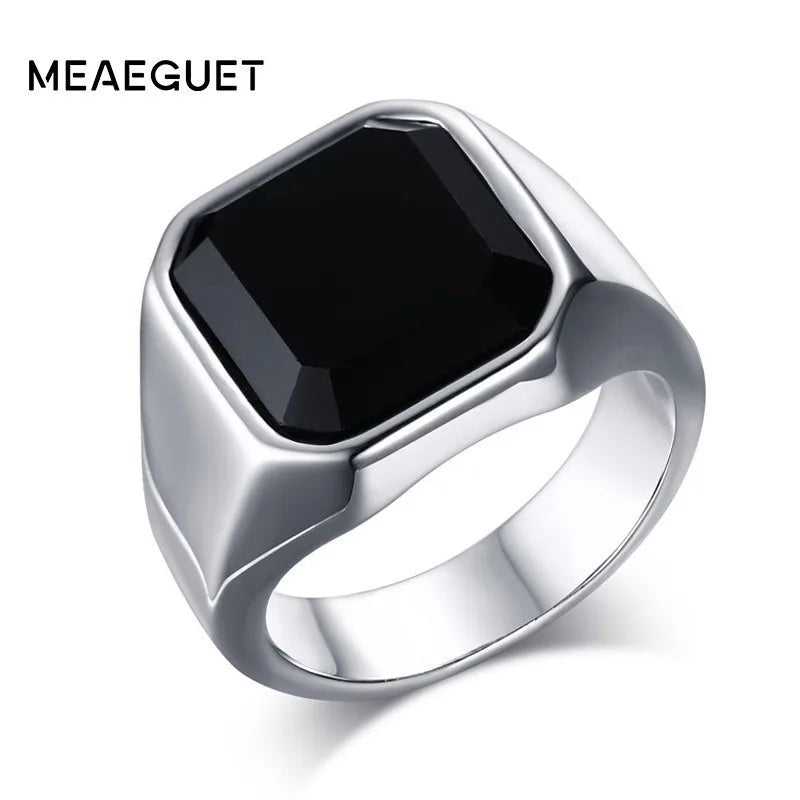 Dark Elegance Ring