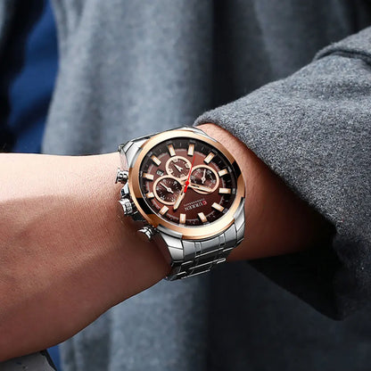 Shadow Time Watch