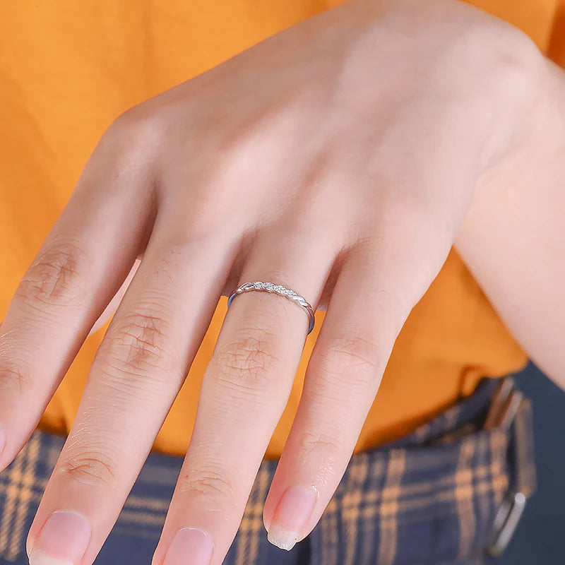 Pure Shine Ring