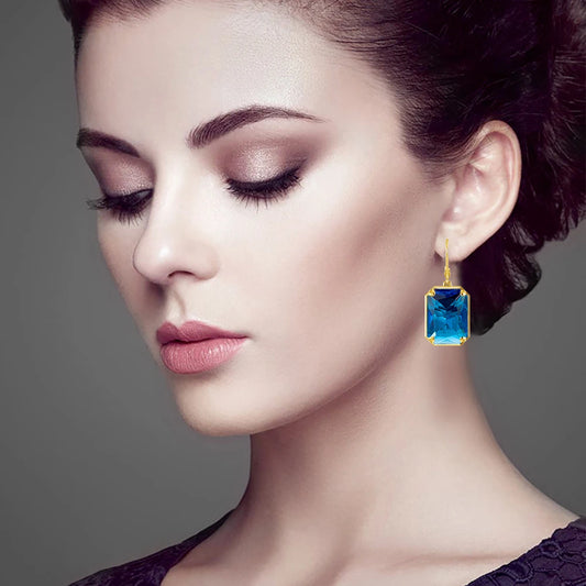 Calm Spark Earring