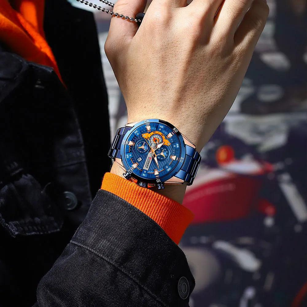 Executive Touch Watch