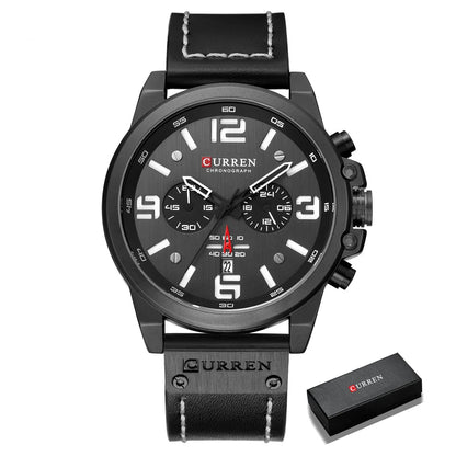 Quantum Dial Watch