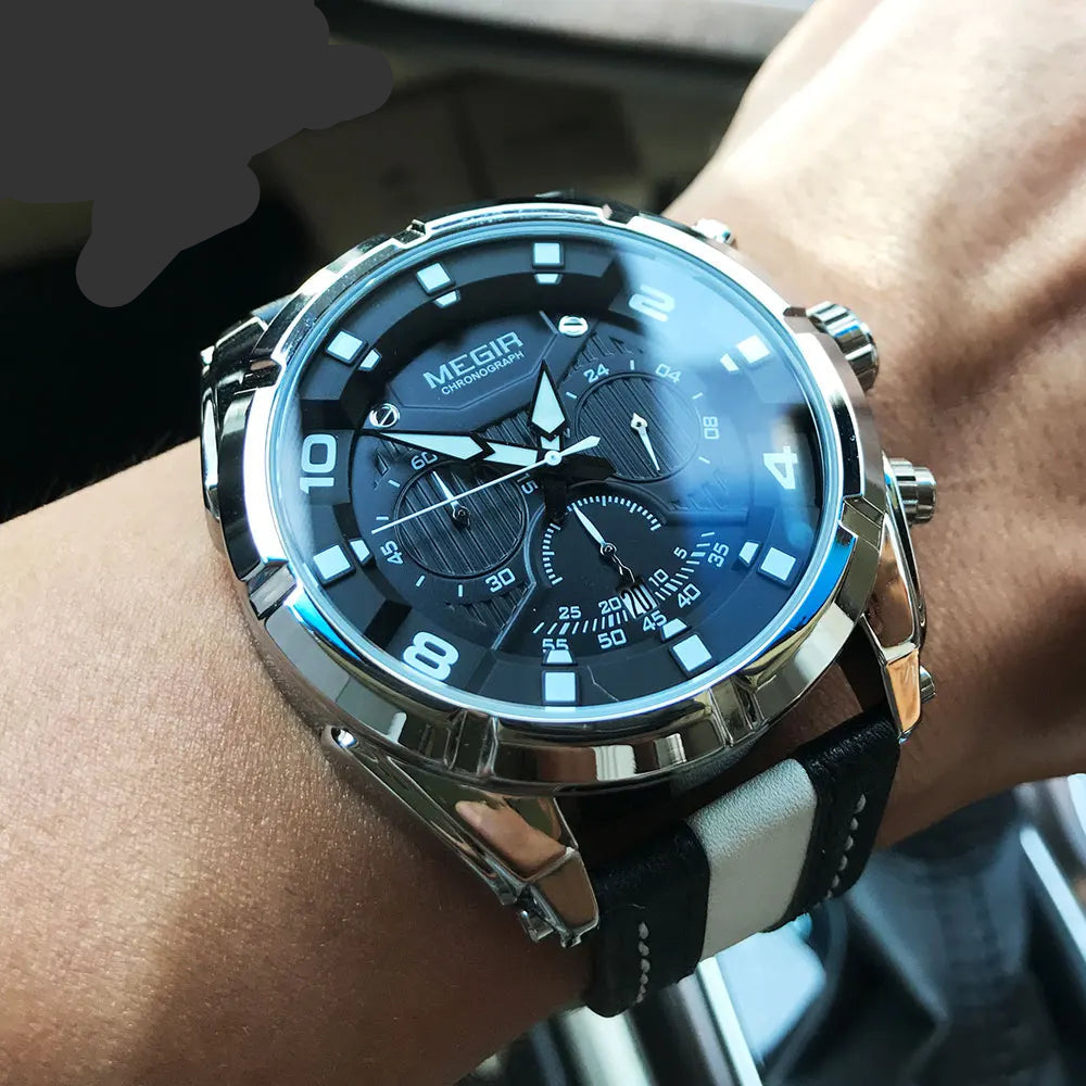 Ancient Whisper Watch