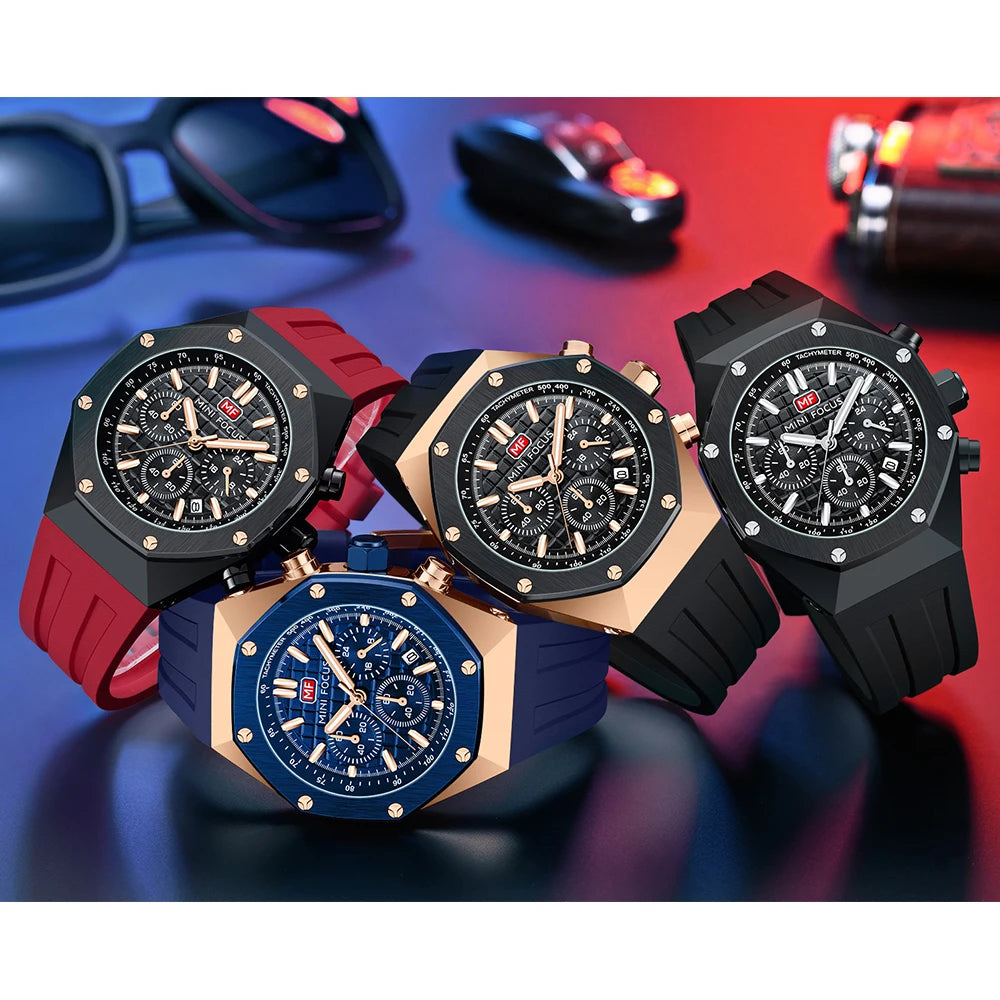 Fynor Watch