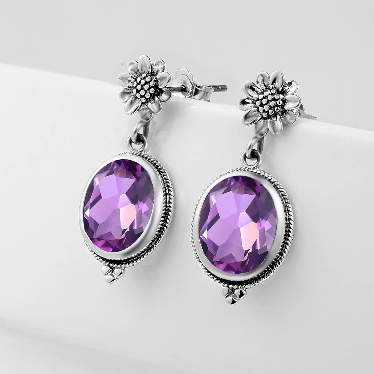 Heavens Touch Earring