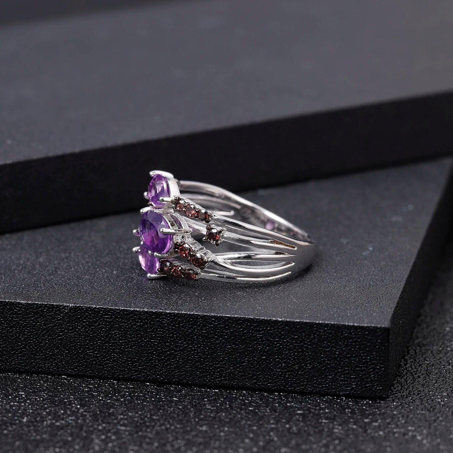 Pure Gleam Ring