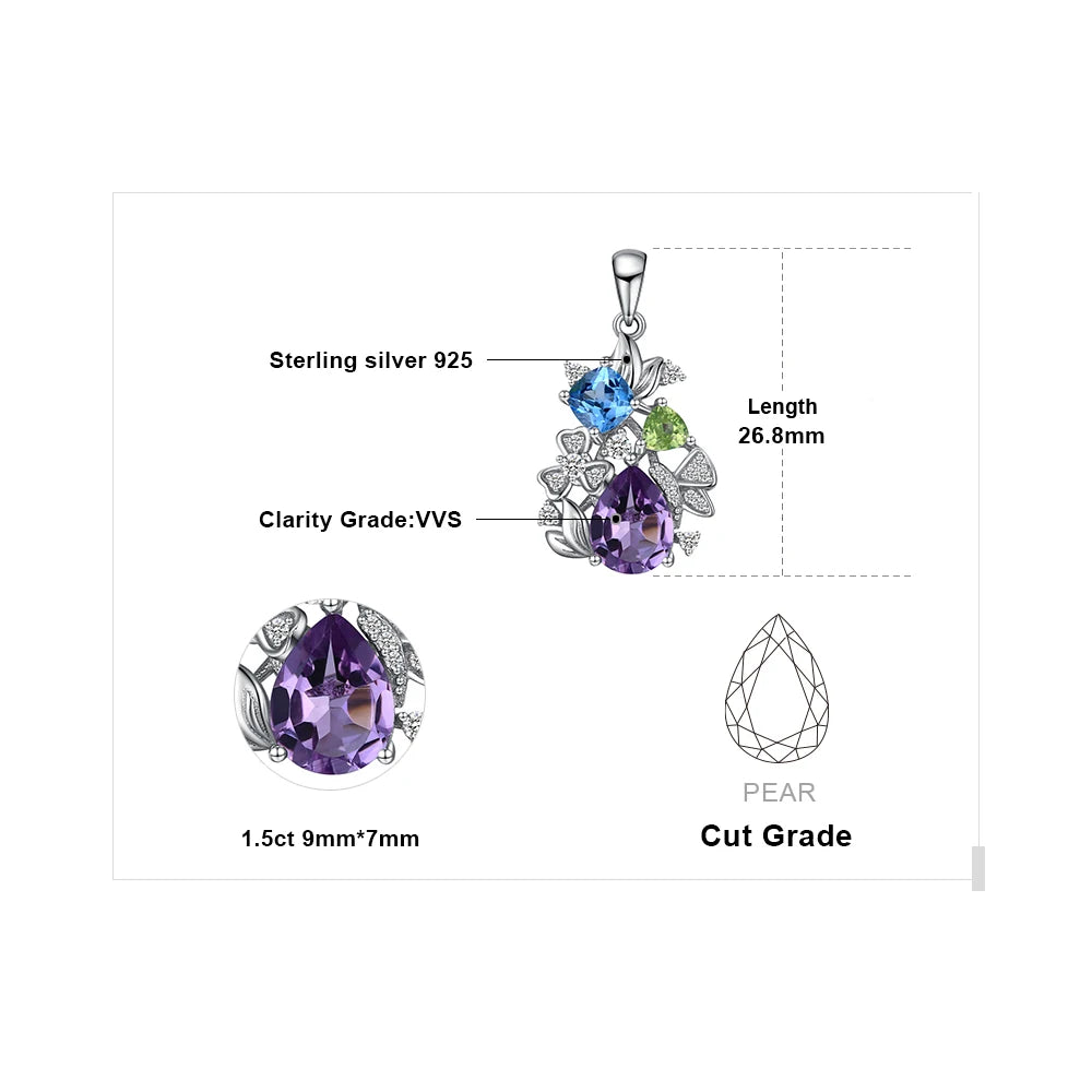Diopside Flower