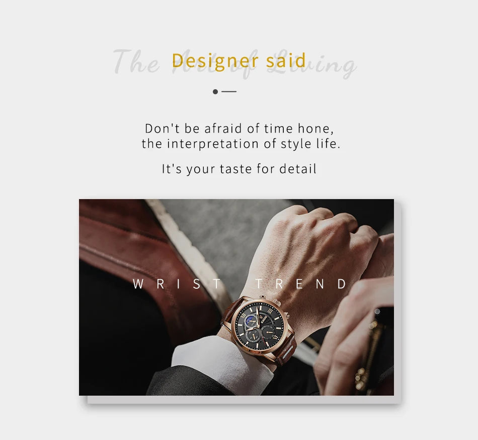 Virile Watch