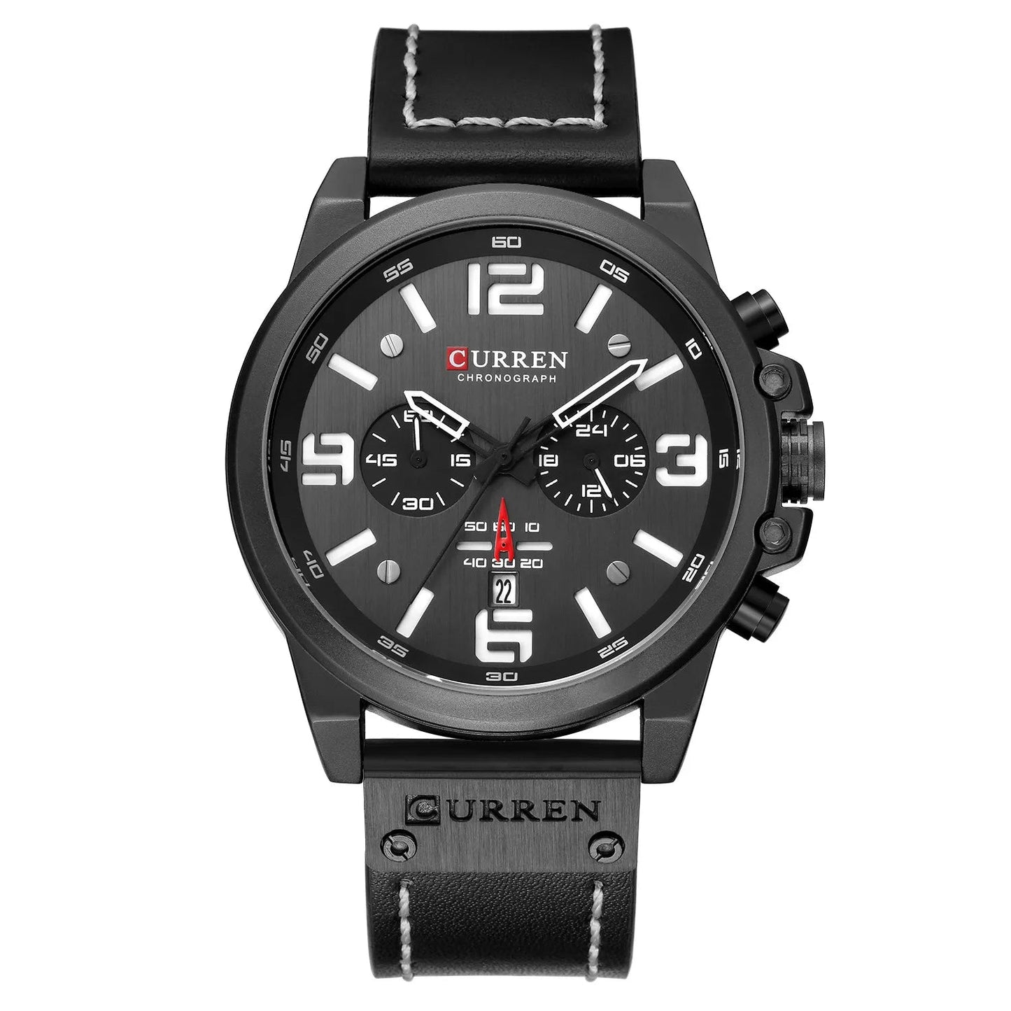 Quantum Dial Watch