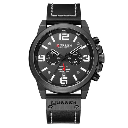 Quantum Dial Watch