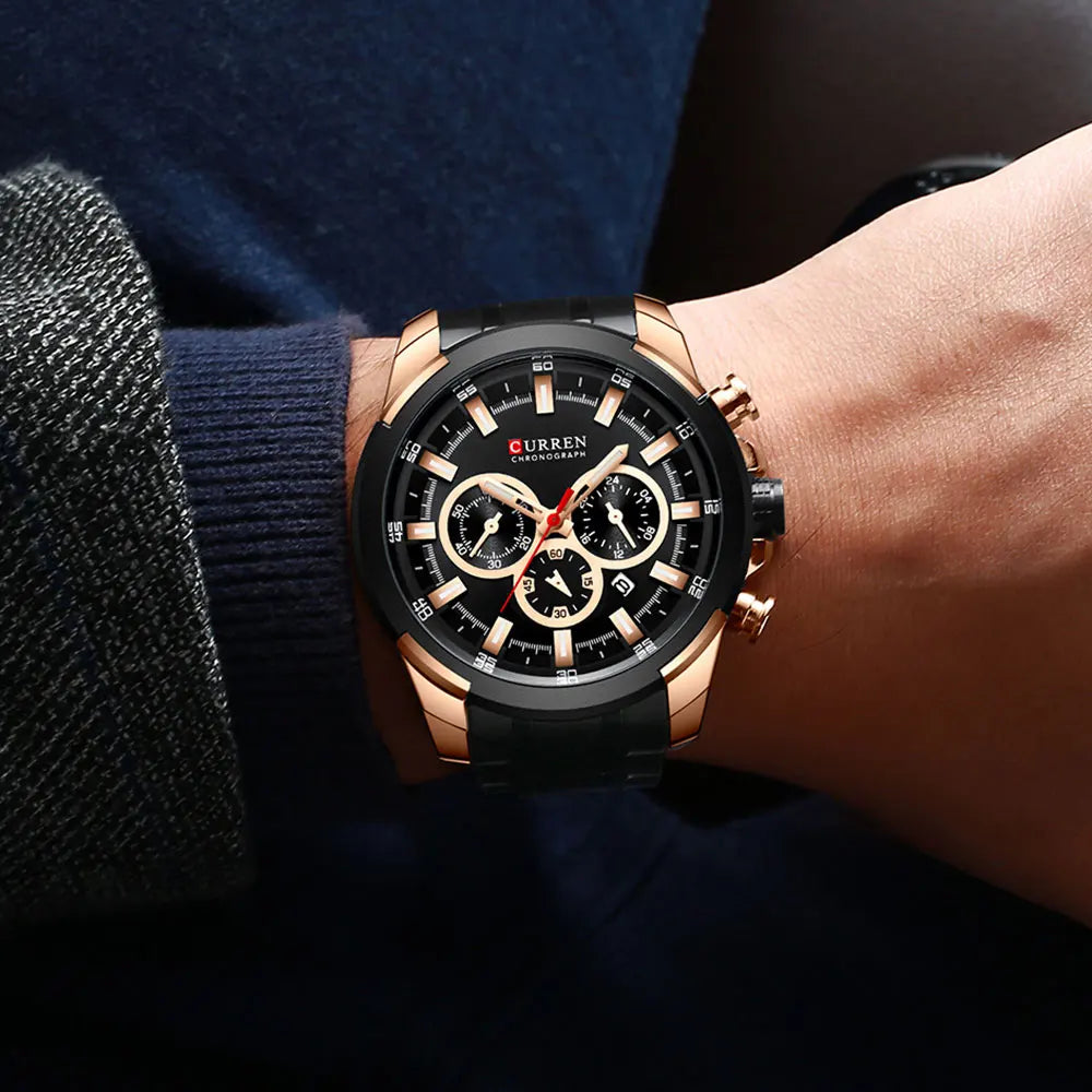 Shadow Time Watch