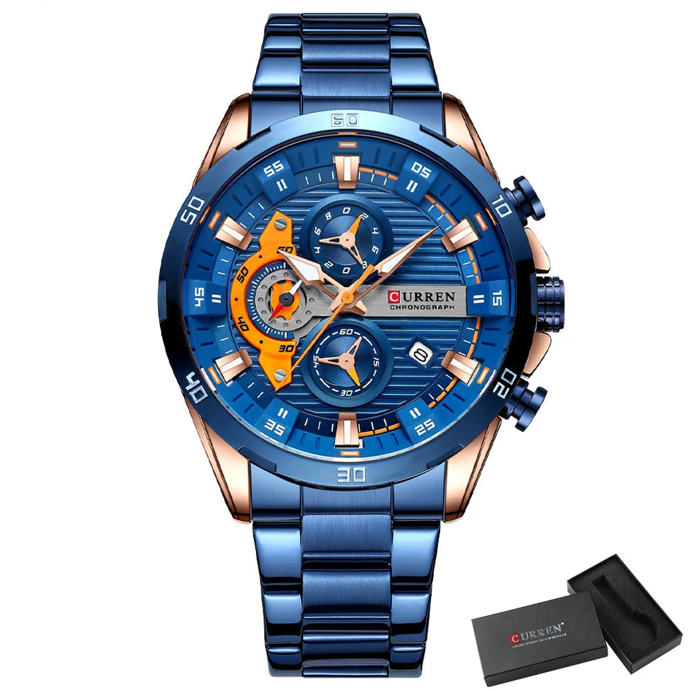 Executive Touch Watch