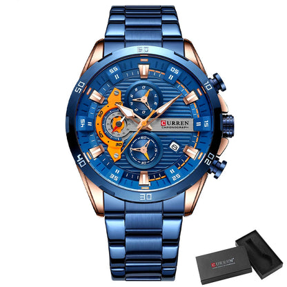 Executive Touch Watch