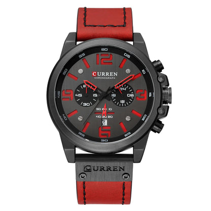 Quantum Dial Watch