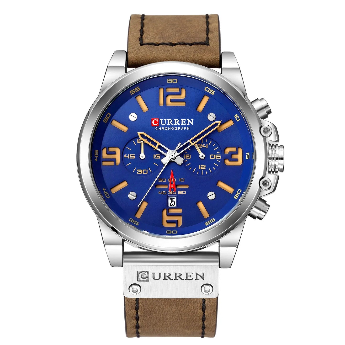 Quantum Dial Watch