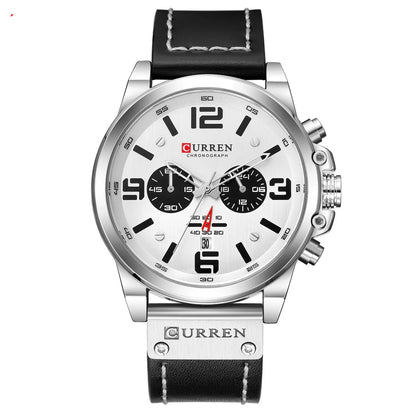 Quantum Dial Watch