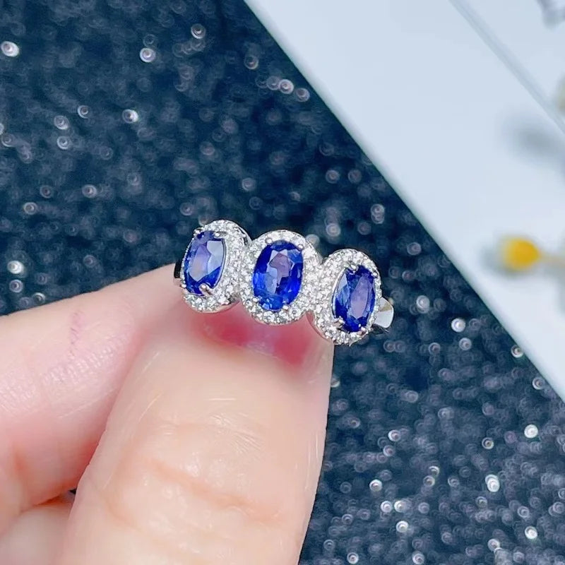 Diamound Dust Ring