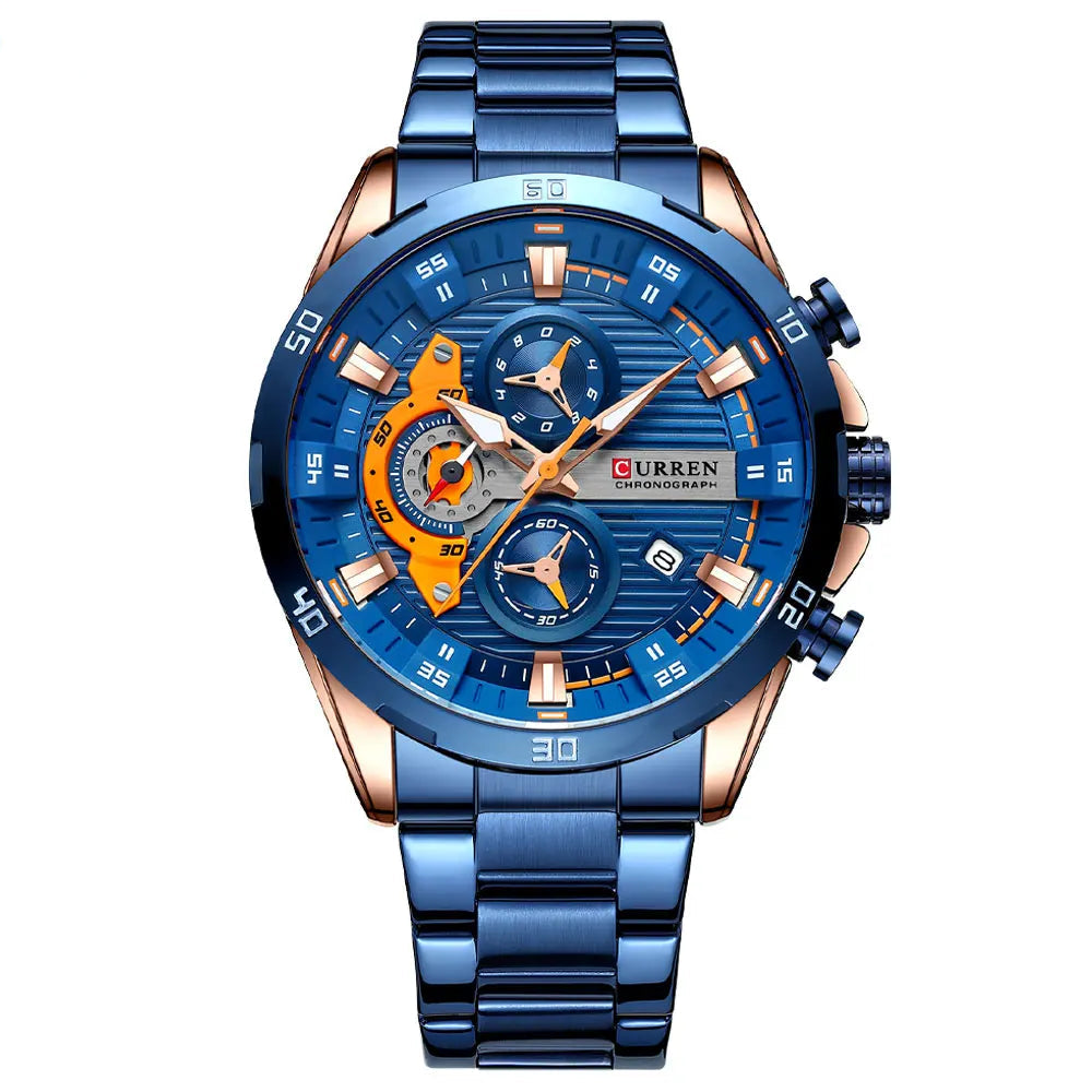 Executive Touch Watch