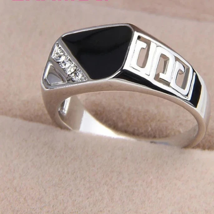 Diamond Sparkle Ring