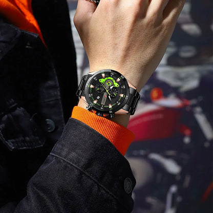 Executive Touch Watch