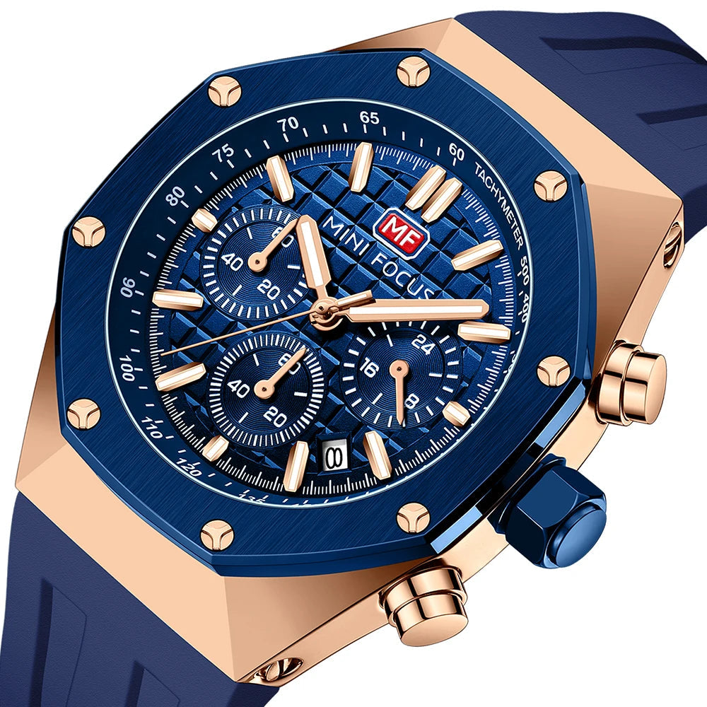 Fynor Watch