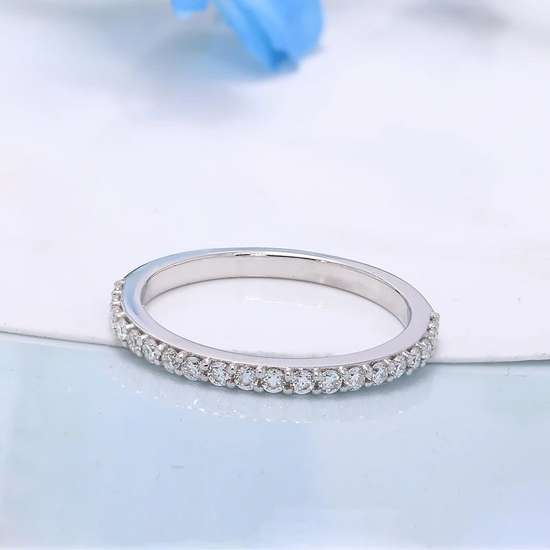 Soft Whisper Ring