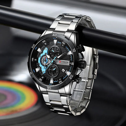Executive Touch Watch