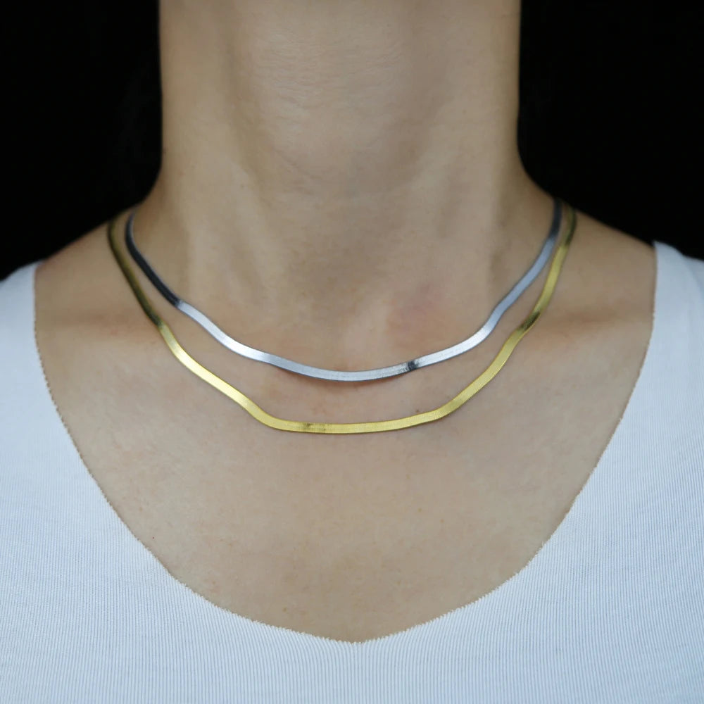 Anaconda Necklace
