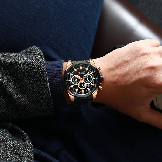 Shadow Time Watch