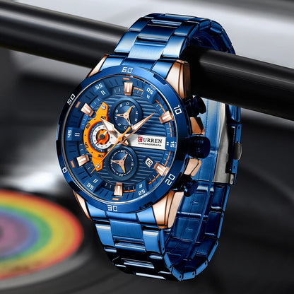 Executive Touch Watch
