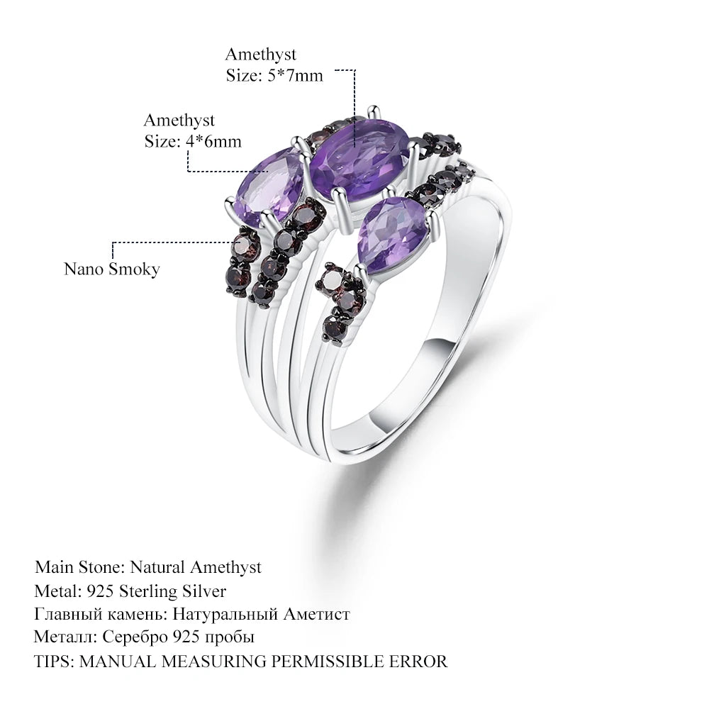 Pure Gleam Ring