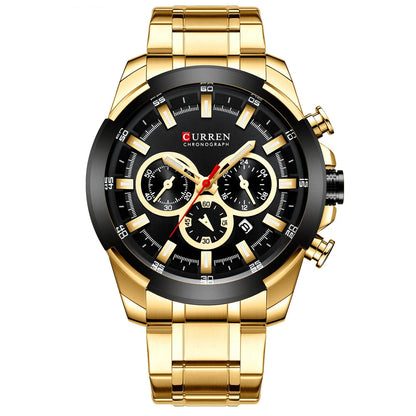 Shadow Time Watch