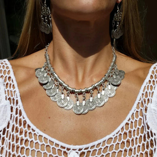 Maria Necklace
