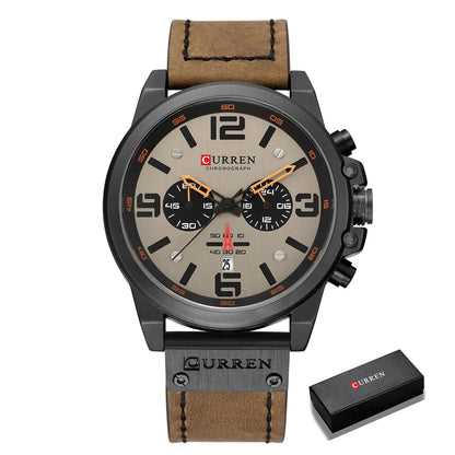 Quantum Dial Watch