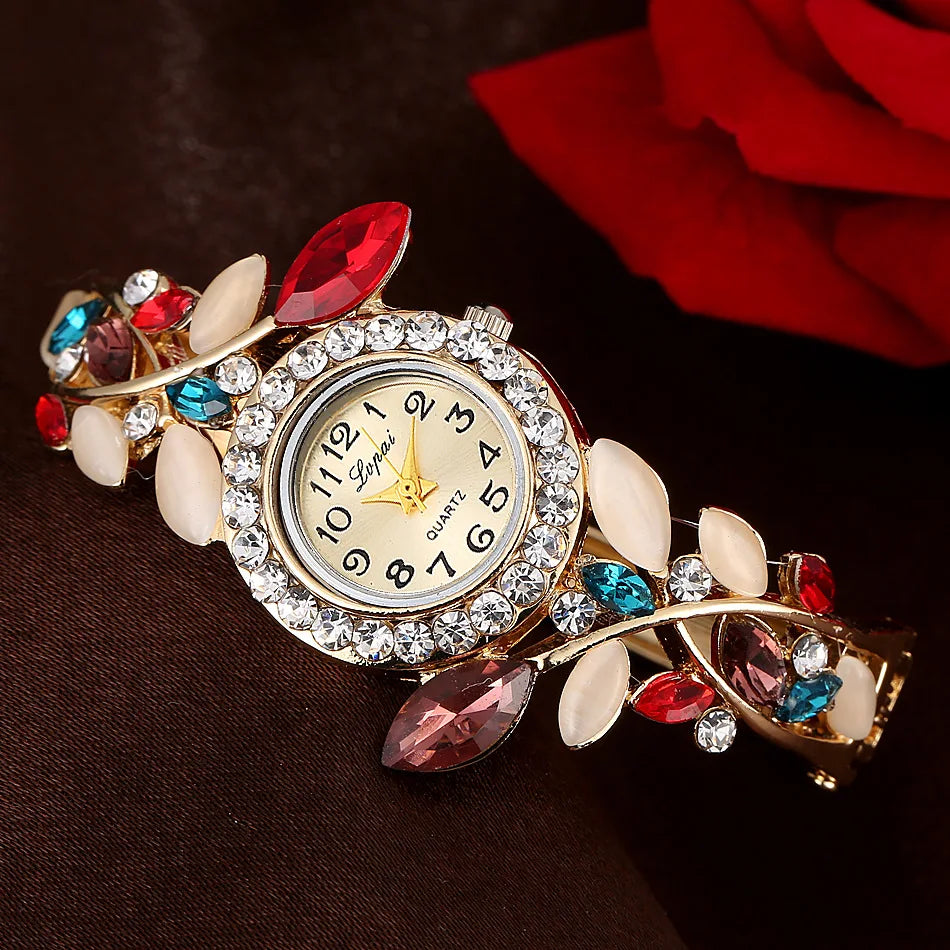 Diamonds Bangle