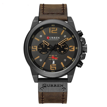 Quantum Dial Watch